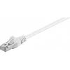 Goobay CAT 5e Jungiamasis laidas, SF/UTP, baltas - Laido ilgis 50 m