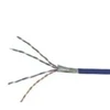 Goobay 93265 CAT 5e tinklo kabelis, F/UTP, 100 m, mėlynas