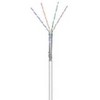 Goobay CAT 5e tinklo kabelis, SF/UTP, pilkas, 305 m, 305 m, Cat5e, SF/UTP (S-FTP), Pilkas