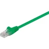 Goobay Kabelis LAN Patchcord CAT 5E 1,5m žalia