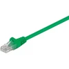 Goobay Kabelis LAN Patchcord CAT 5E 1,5m žalia