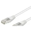 „Goobay“ CAT 5e patch kabelis, F/UTP, baltas, 5m, 5 m, Cat5e, F/UTP (FTP), RJ-45, RJ-45, baltas
