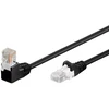 Goobay PATCHCORD RJ45/0,25-PK/B 0,25 m