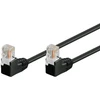 Goobay PATCHCORD RJ45/0.5-KK/B 0.50 m