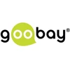 Goobay CAT 5e tinklo laidas, SF/UTP, pilkas, 1,5 m, 1,5 m, Cat5e, SF/UTP (S-FTP), RJ-45, RJ-45, pilkas