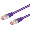 „Goobay CAT 6“ jungties kabelis, S/FTP (PiMF), alyvinis – laido ilgis 7,5 m