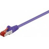 „Goobay CAT 6“ jungties kabelis, S/FTP (PiMF), alyvinis – laido ilgis 7,5 m