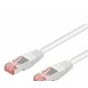 „Goobay GB CAT6“ tinklo kabelis, S/FTP, baltas, 15 m, LSZH