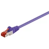 Goobay Kabelis LAN Patchcord CAT 6 S/FTP LSZH fioletas 5m
