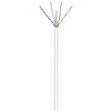 Goobay CAT 6 tinklo kabelis, U/UTP, baltas, 305 m, 305 m, Cat6, U/UTP (UTP), baltas