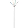 Goobay CAT 6 tinklo kabelis, U/UTP, baltas, 305 m, 305 m, Cat6, U/UTP (UTP), baltas