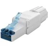 Goobay susuktas RJ45 8P8C CAT6A UTP tinklo kištukas