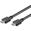 Goobay Didelės spartos HDMI™ kabelis su Ethernet jungtimi