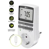 Skaitmeninis laiko programuotojas 230V 3680W IP20 - Goobay 64900