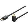 Goobay 77128, 5 m, DisplayPort, DisplayPort, Kištukas, Kištukas, 7680 x 4320 pikselių