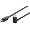Goobay 77128, 5 m, DisplayPort, DisplayPort, Kištukas, Kištukas, 7680 x 4320 pikselių
