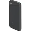 Goobay 53936 nešiojamas įkroviklis (power bank) 18 W 10000 mAh 2x USB-A 1x USB-C, Power Delivery, juodas