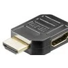 Goobay Adapteris HDMI - HDMI kampinis