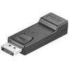 Goobay DisplayPort/HDMI™ adapteris 1.1, padengtas auksu