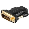 „Goobay“ | HDMI/DVI-D adapteris, su auksine danga | 68931