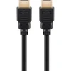 goobay HDMI Ethernet kabelis HDMI 50 cm Juodas