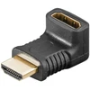 GOOBAY HDMI M-F 90 ANGLED ADAPTERIS