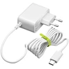 Goobay Do Raspberry Pi 5, 27 W, GaN, balta