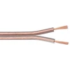 Goobay Cable Garsiakalbio Kabelis Skaidrus CCA - Kabelio ilgis 50 m
