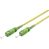 SIMPLEX OS2 SC-APC Goobay optinis pataisymo laidas 25m