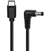 USB kabelis Goobay USB-C kabelis į nuolatinę srovę 5 V / 3 A, 1 m