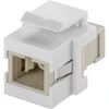 Goobay Keystone moduł światłowodowy - SC-Simplex > SC-Simplex - 80017