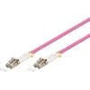 Goobay Šviesolaidinis kabelis, Multimode (OM4) Violett - Kabelio ilgis 2 m