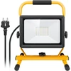 Goobay LED konstrukcijos reflektorius ant stendo, 50 W 49983