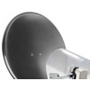 Goobay LNB oro apsauginis dangtelis palydovinėms sistemoms, permatomas, akrilnitrilo butadieno stirolas (ABS), polipropilenas (PP), 396 g