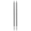 Goobay Antgaliai lutownicze, komplektas 2 vnt., Ø 0,2 mm (80477)