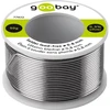 Goobay Litavimo lydmetalis, ø 0,8 mm, 50 g