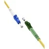 SIMPLEX OS2 LC-APC Goobay optinis pataisymo laidas 0,5m
