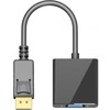 Goobay Mini AV adapteris DisplayPort/VGA 1.1 adapteris, 0,15 m