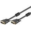 Goobay GB DVI CABLE 1.8M, DVI-D-DVI-D, DUAL-LINK 24+1 PIN