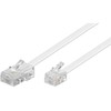 Goobay Modulinis prijungimo kabelis - Kabelio ilgis 10 m
