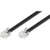 Goobay Modulinis prijungimo kabelis - Kabelio ilgis 6 m