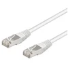„Goobay CAT 5e Patchcord F/UTP Baltas 25M“ (95620)