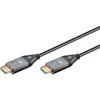 Goobay Optinis hibridinis itin didelės spartos HDMI™ kabelis su Ethernet (AOC)