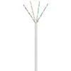 Goobay jungiamasis kabelis 4x2xAWG24/7 Cat6, 305m, 305 m, pilkas