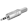 Goobay Jack kištukas - 3,5 mm - stereofoninis