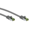 Goobay CAT 8.1-2000 S/FTP AWG26 LSZH Pilkas 20m – Kabelio ilgis 20m