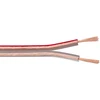 Goobay Cable Garsiakalbio Kabelis Skaidrus CU - Kabelio ilgis 100 m