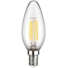 Żarówka LED FILAMENT 6W E14 2700K Candle Goobay C