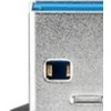 Goobay | Apvalus kabelis | Sinchronizuokite ir įkraukite Super Speed USB-C į USB A 3.0 įkrovimo laidą | 67999 | USB 3.0 kištukas (A tipas) | USB-C vyr