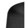 Goobay Tradlos LED Touch stalinė lempa 25cm 2W 3000K Juoda 77675 (4040849776755)